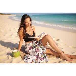 Swiminista x James Peter Henry Long Sarong